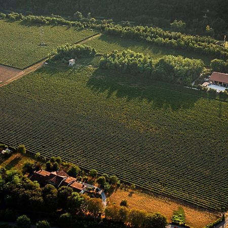 Agriturismo Ripa Del Bosco Capriolo Bagian luar foto