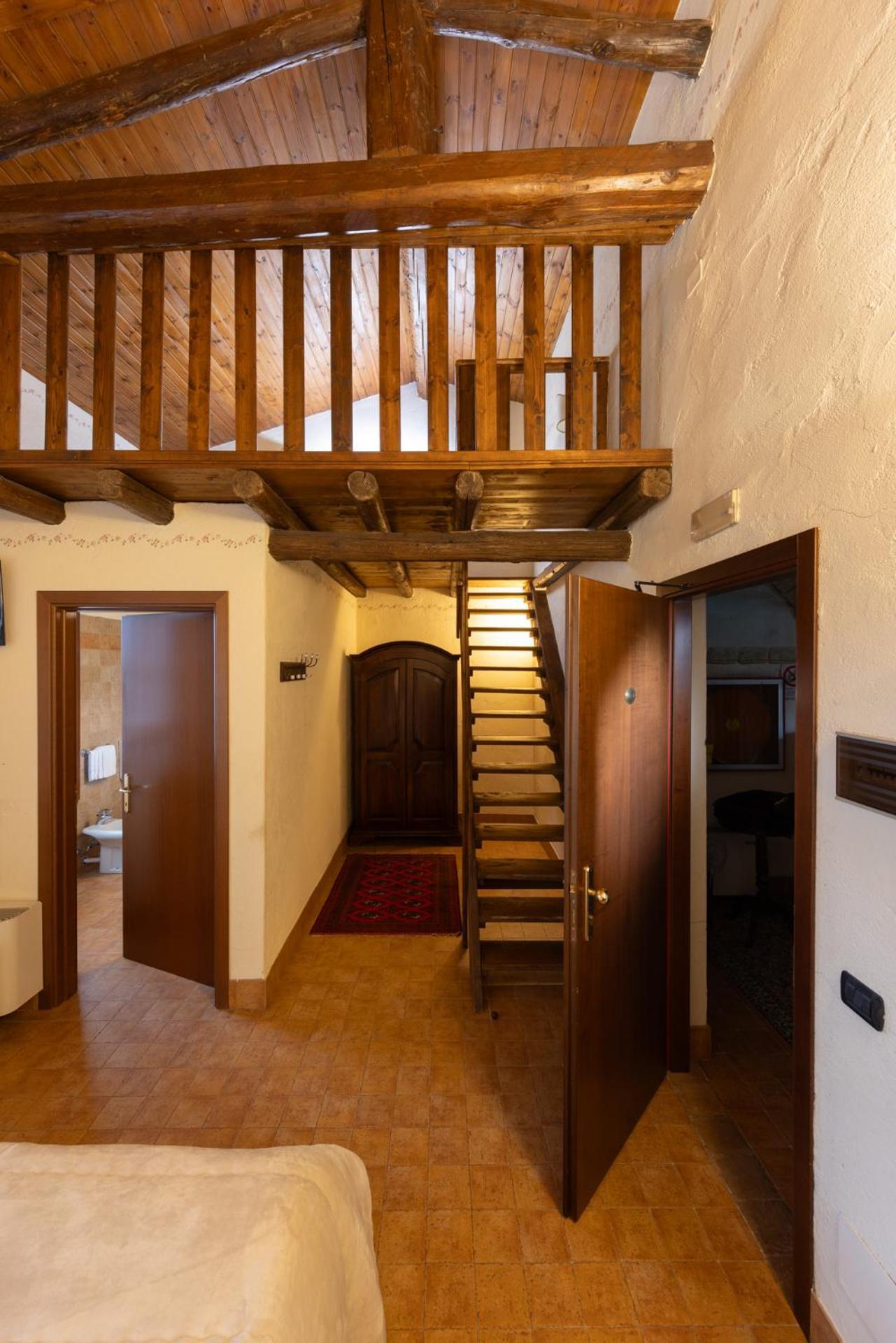 Agriturismo Ripa Del Bosco Capriolo Bagian luar foto