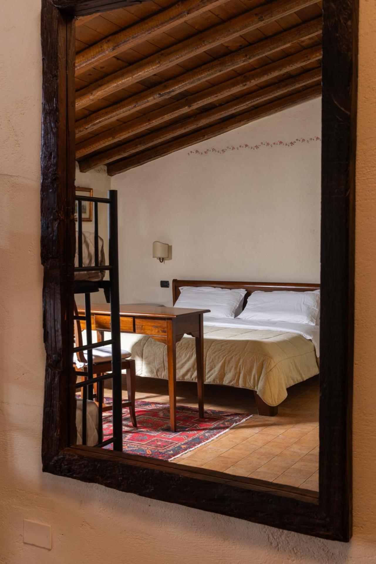 Agriturismo Ripa Del Bosco Capriolo Bagian luar foto